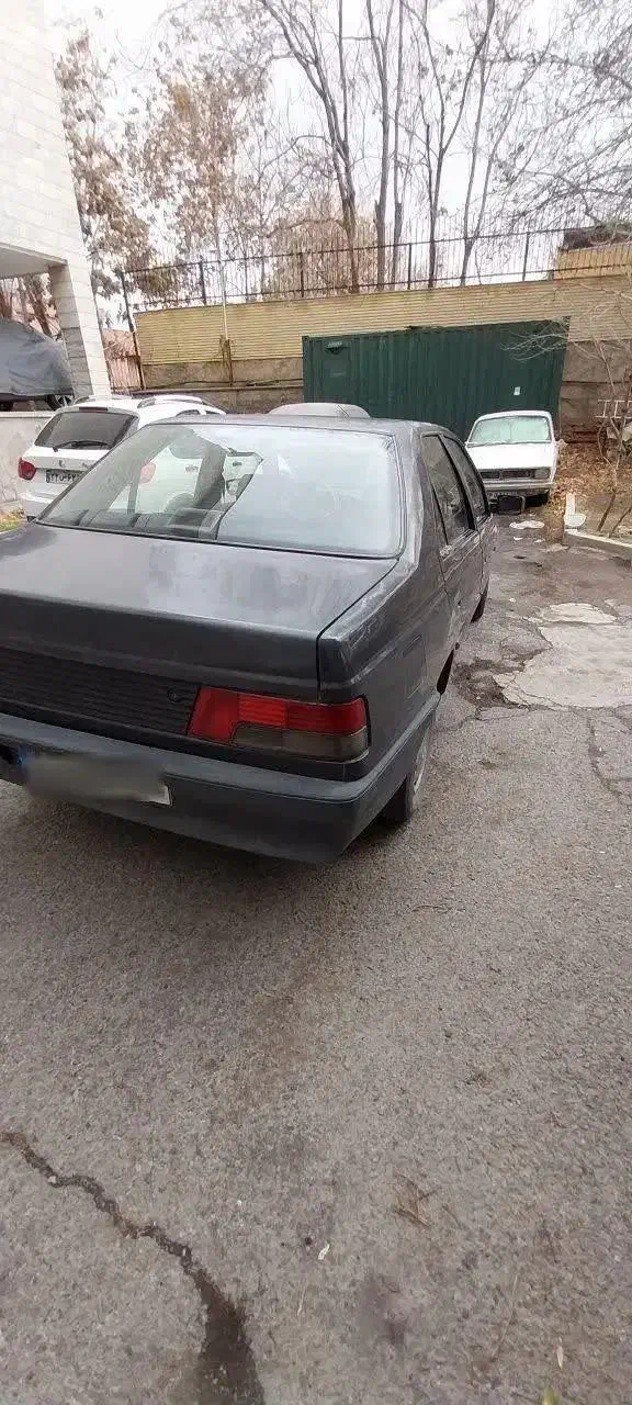 پژو روآ مدل ۸۵|خودرو سواری و وانت|تهران, بهاران|دیوار