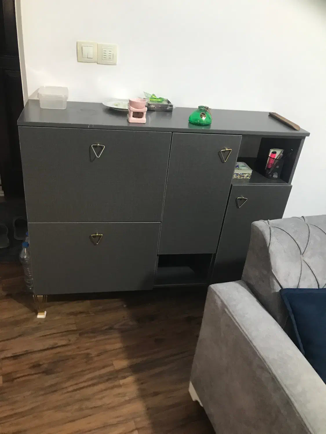 فروش مبل و جا کفشی|مبلمان خانگی و میز عسلی|ساری, |دیوار