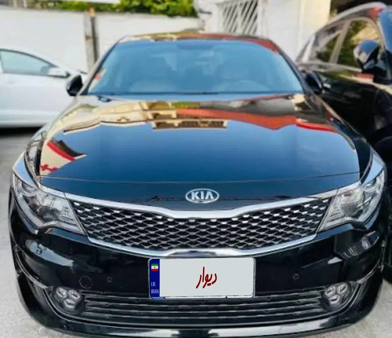 اپتیما ۲۰۱۸|خودرو سواری و وانت|اهواز, کوروش|دیوار