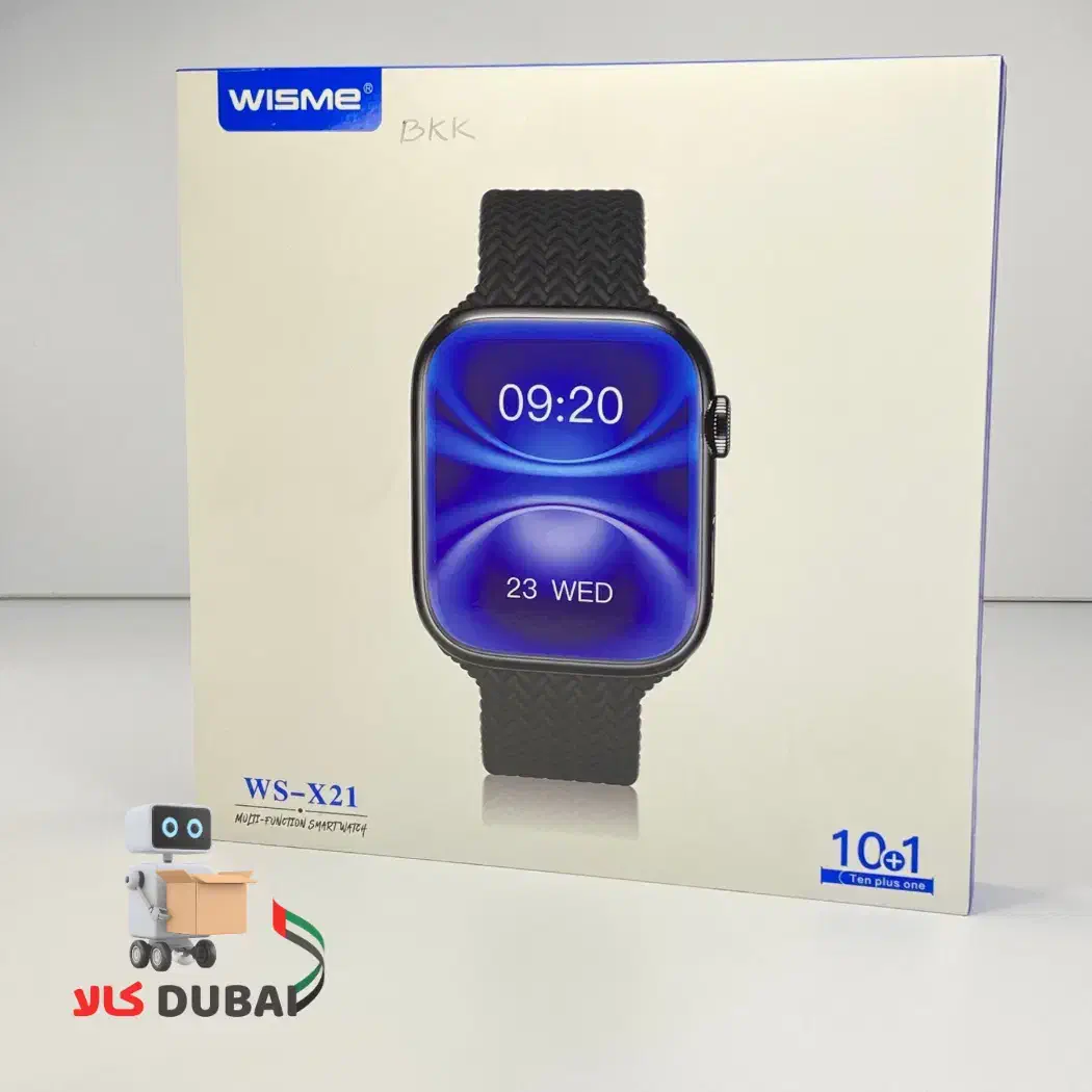 ساعت هوشمند WISMI WS-X21|ساعت|بندرعباس, |دیوار
