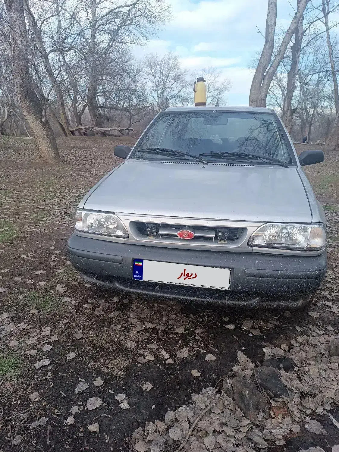 پراید مدل87|خودرو سواری و وانت|پارسآباد, |دیوار