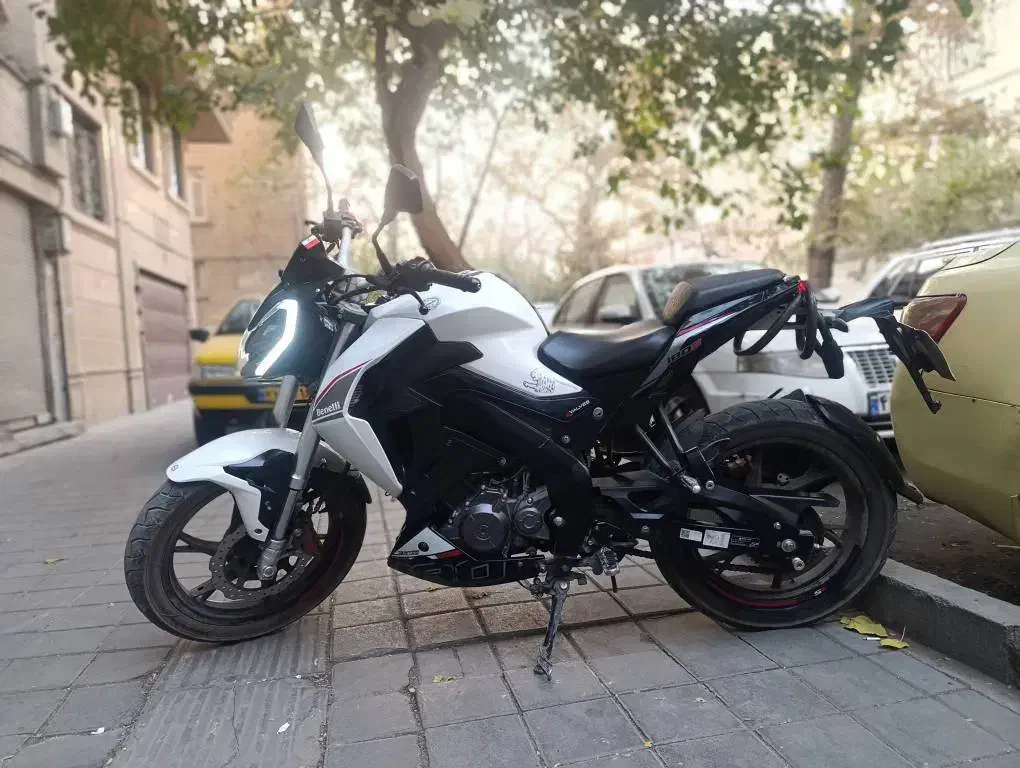 متور بنلی 180s|موتورسیکلت|تهران, امیریه|دیوار