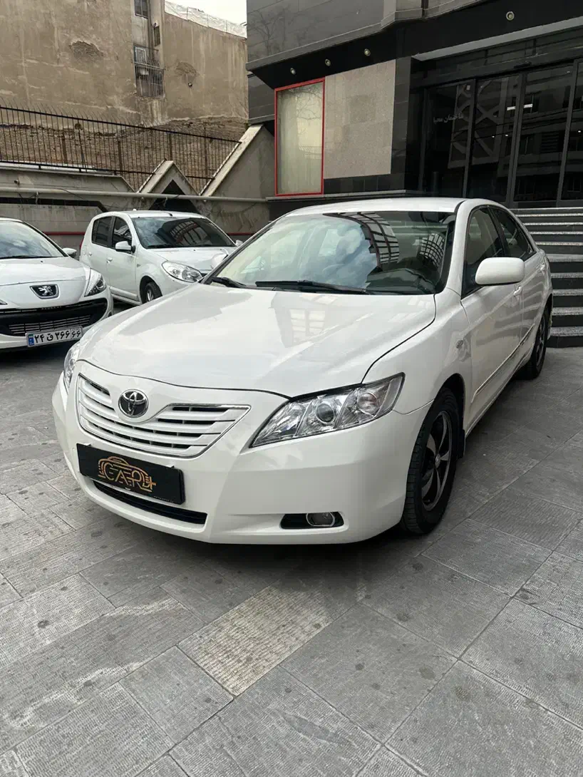 تویوتا کمری ۲۰۰۷ GL اتوماتیک|خودرو سواری و وانت|تهران, عباس‌آباد|دیوار