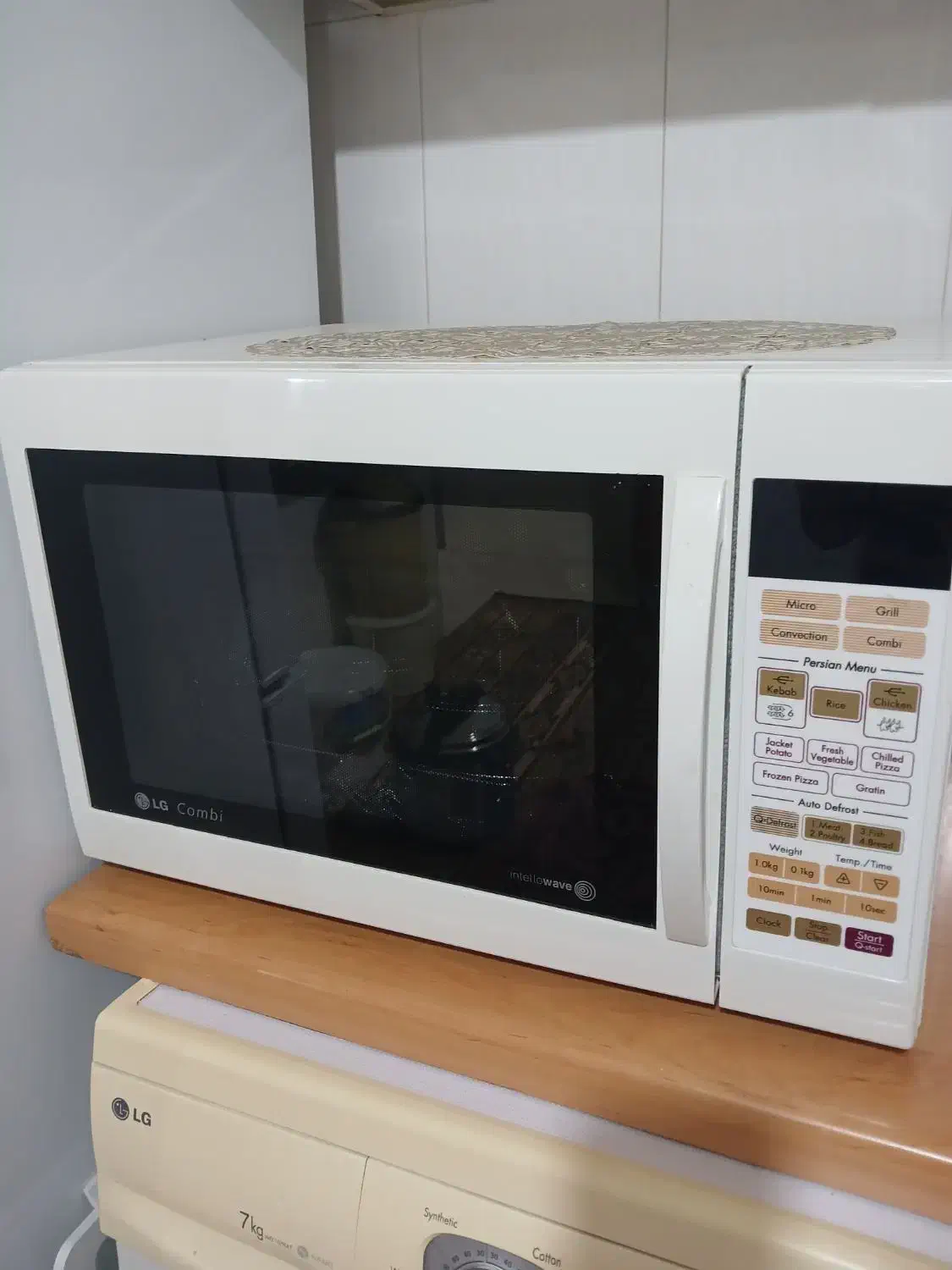 مایکروفر|اجاق گاز و لوازم برقی پختوپز|قروه, |دیوار