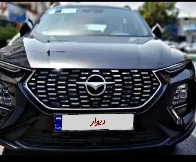 هایما اس 8 مشکی  مدل۱۴۰۴|خودرو سواری و وانت|مشهد, آزادشهر|دیوار