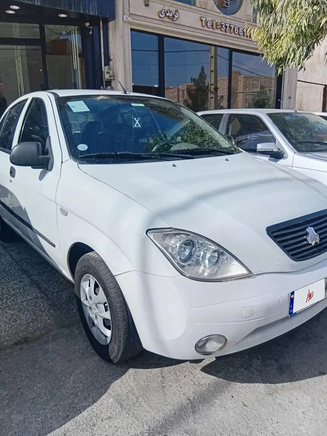 تیبا۲|خودرو سواری و وانت|قم, شهدا|دیوار