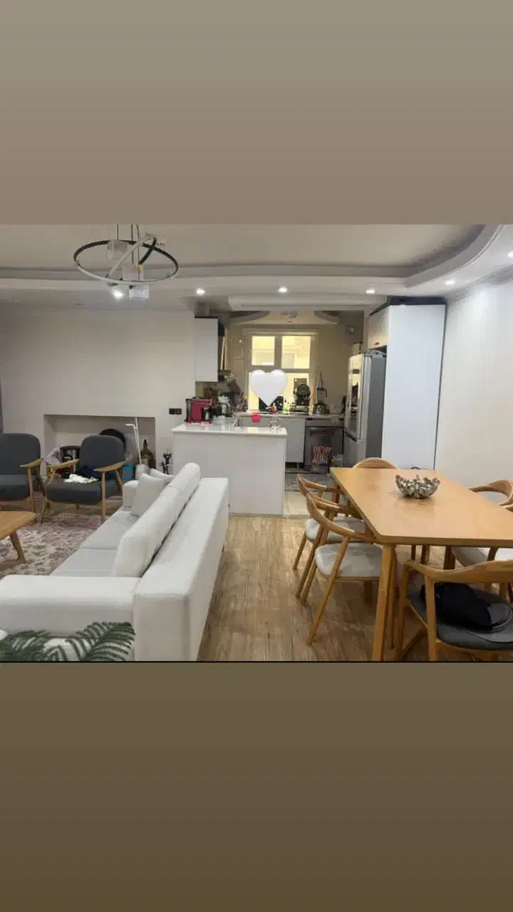 ۷۰ متر یک خواب خیابان مهرنامی