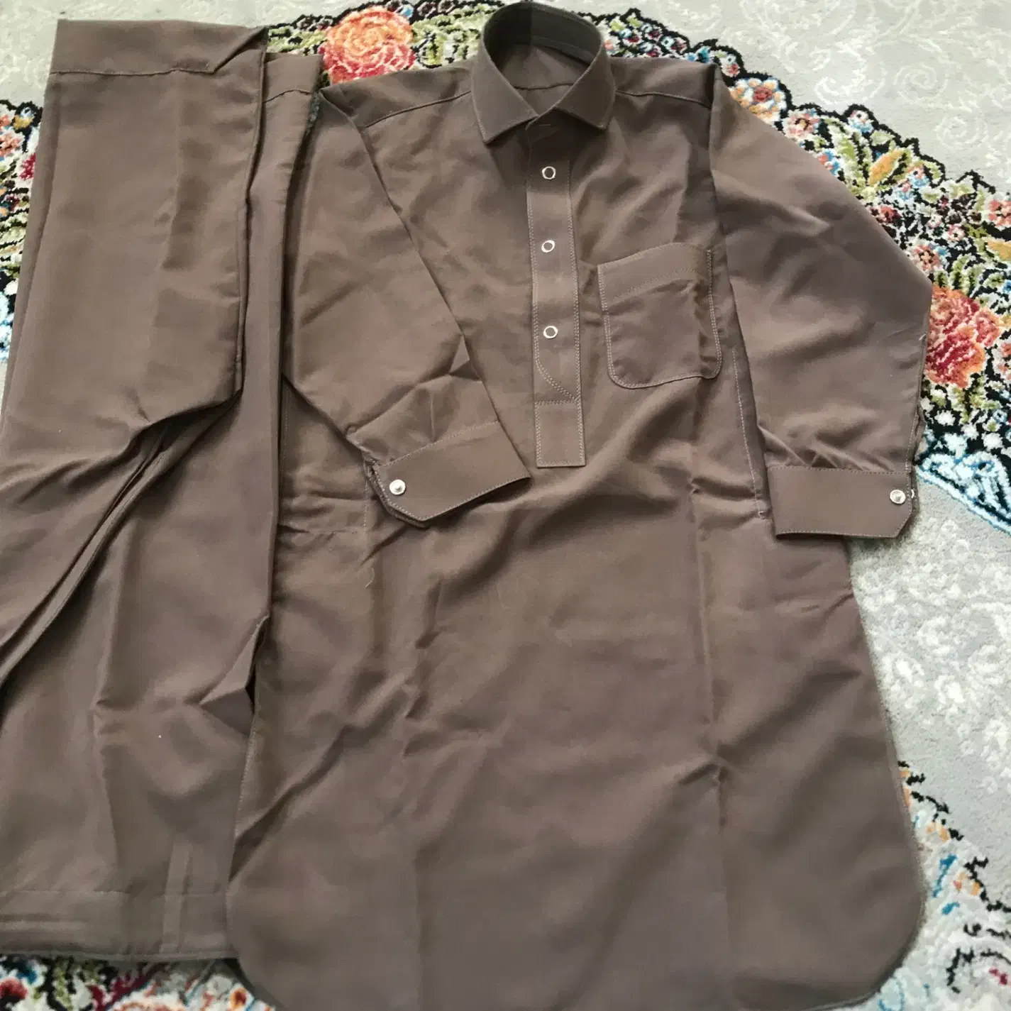 لباس بلوچی بچگانه|لباس|زابل, |دیوار