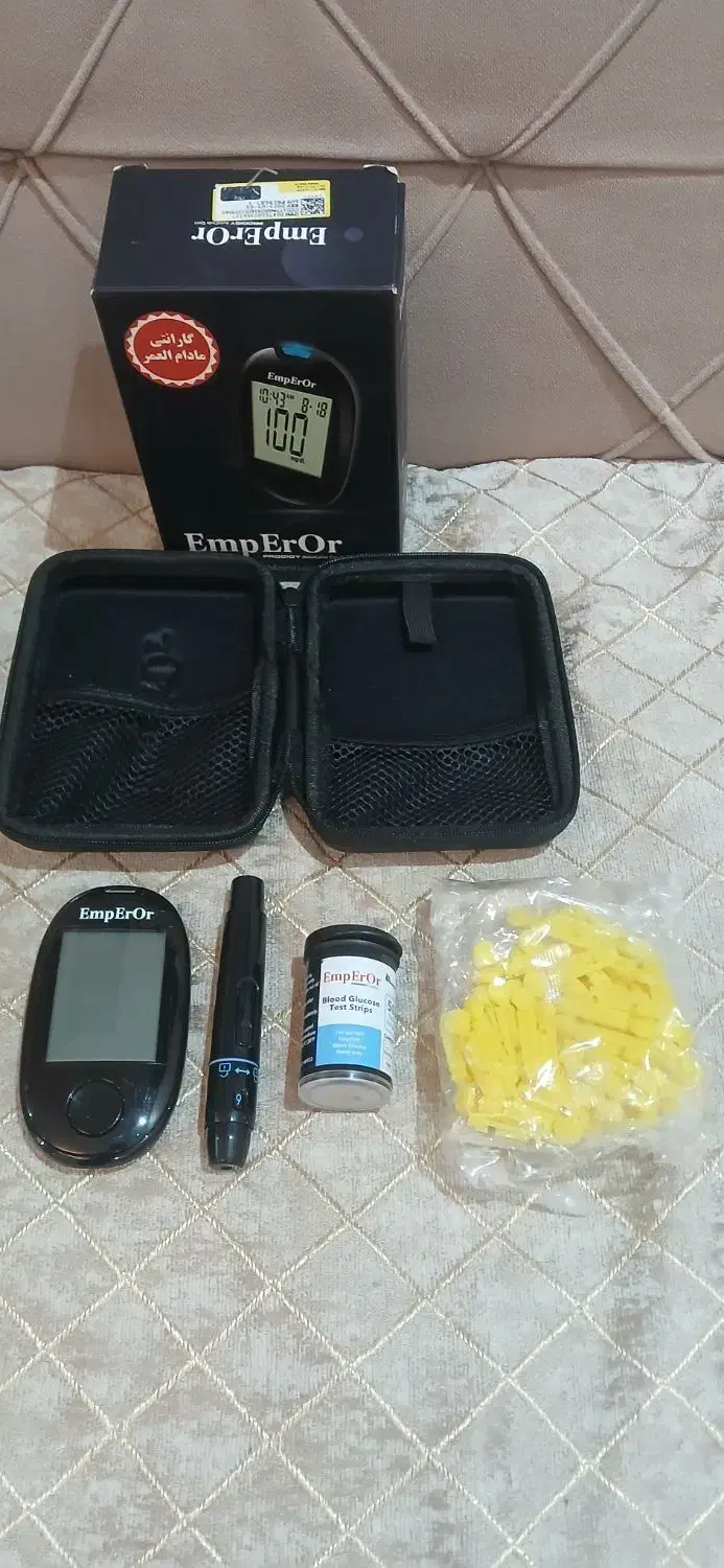 دستگاه تست قندخون|آرایشی، بهداشتی، درمانی|تهران, شهید اسدی|دیوار