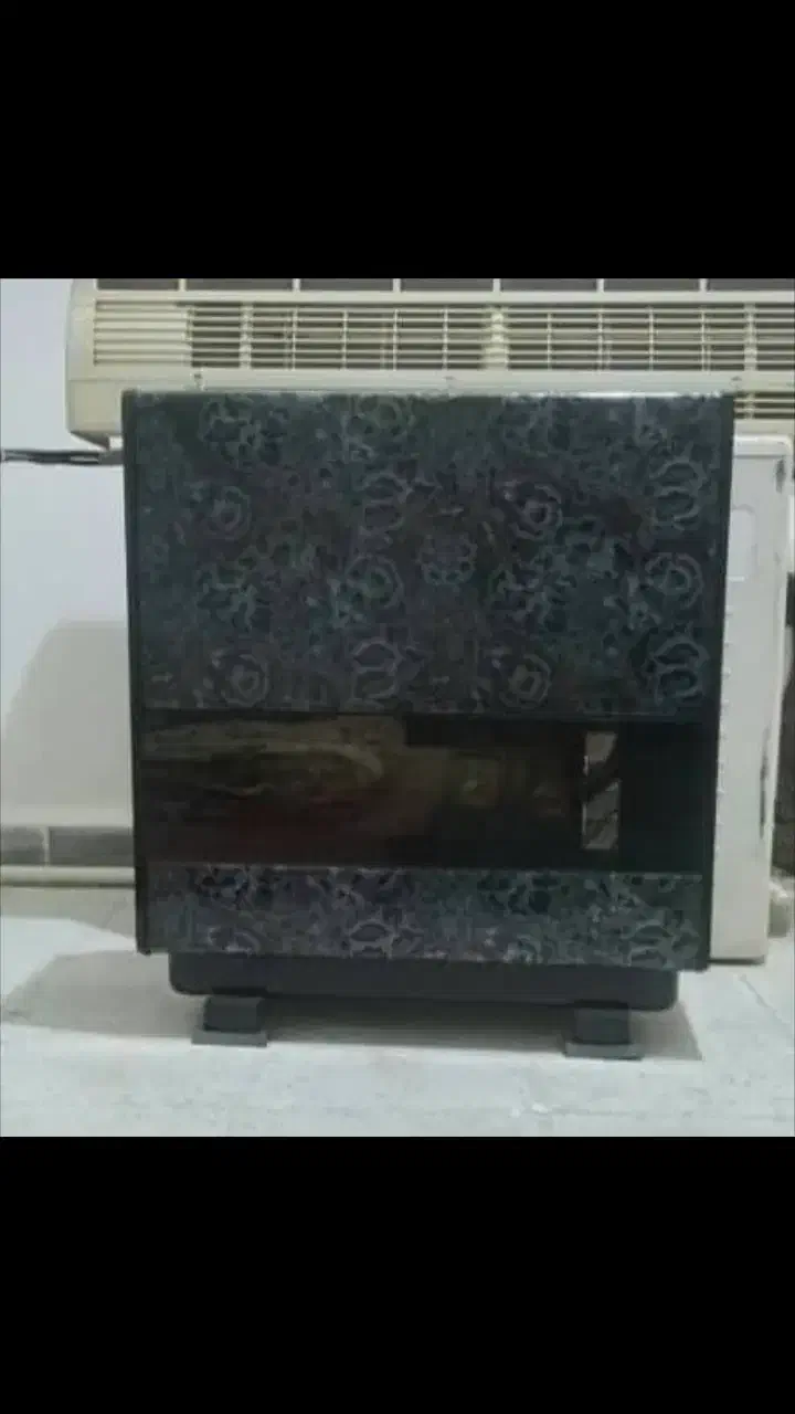 فروش بخاری دودکش دار سالم وتمیز|بخاری، هیتر، شومینه|اندیمشک, |دیوار