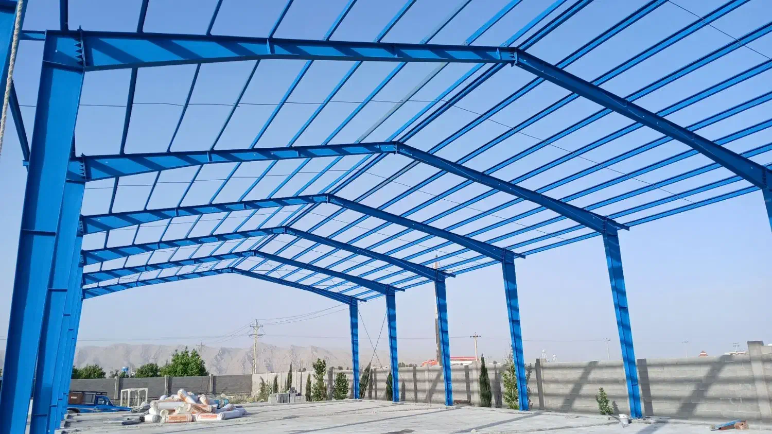 سوله دست دوم در حد نو|مصالح و تجهیزات ساختمان|تهران, آرژانتین|دیوار