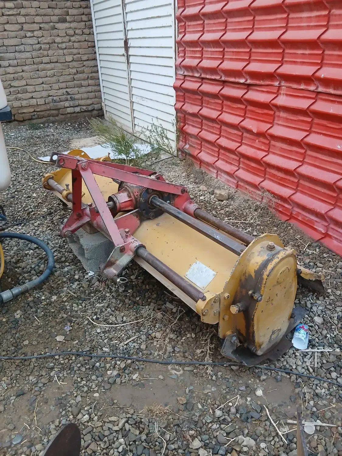 کلتیواتور در حد صفر|ماشین‌آلات صنعتی|نوشین شهر, |دیوار