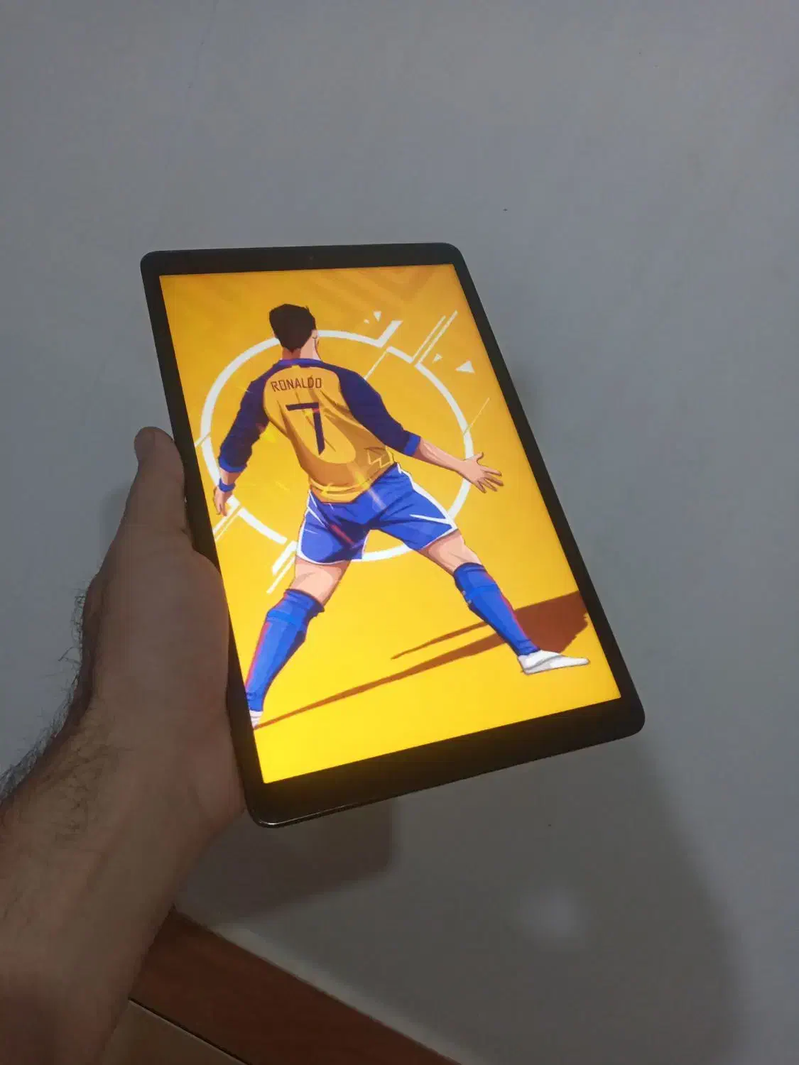 تبلت سامسونگ ده اینچ مدل t515|تبلت|دزفول, |دیوار