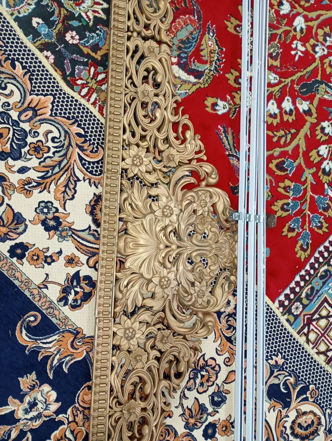 چوب پرده|پرده، رانر، رومیزی|اسدآباد, |دیوار