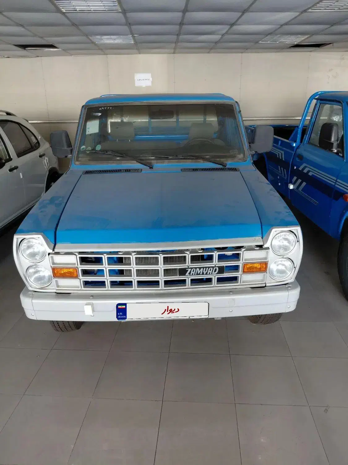 نیسان تک سوز و گازوئیل خشک|خودرو سواری و وانت|تبریز, |دیوار