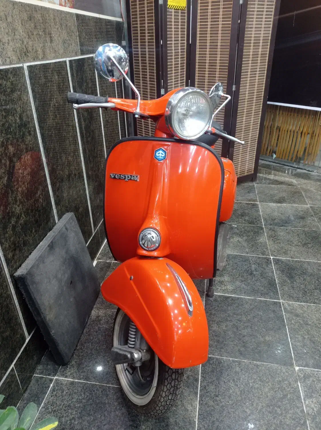 وسپا اسپیرینت|موتورسیکلت|شاهین‌شهر, گزبرخوار|دیوار