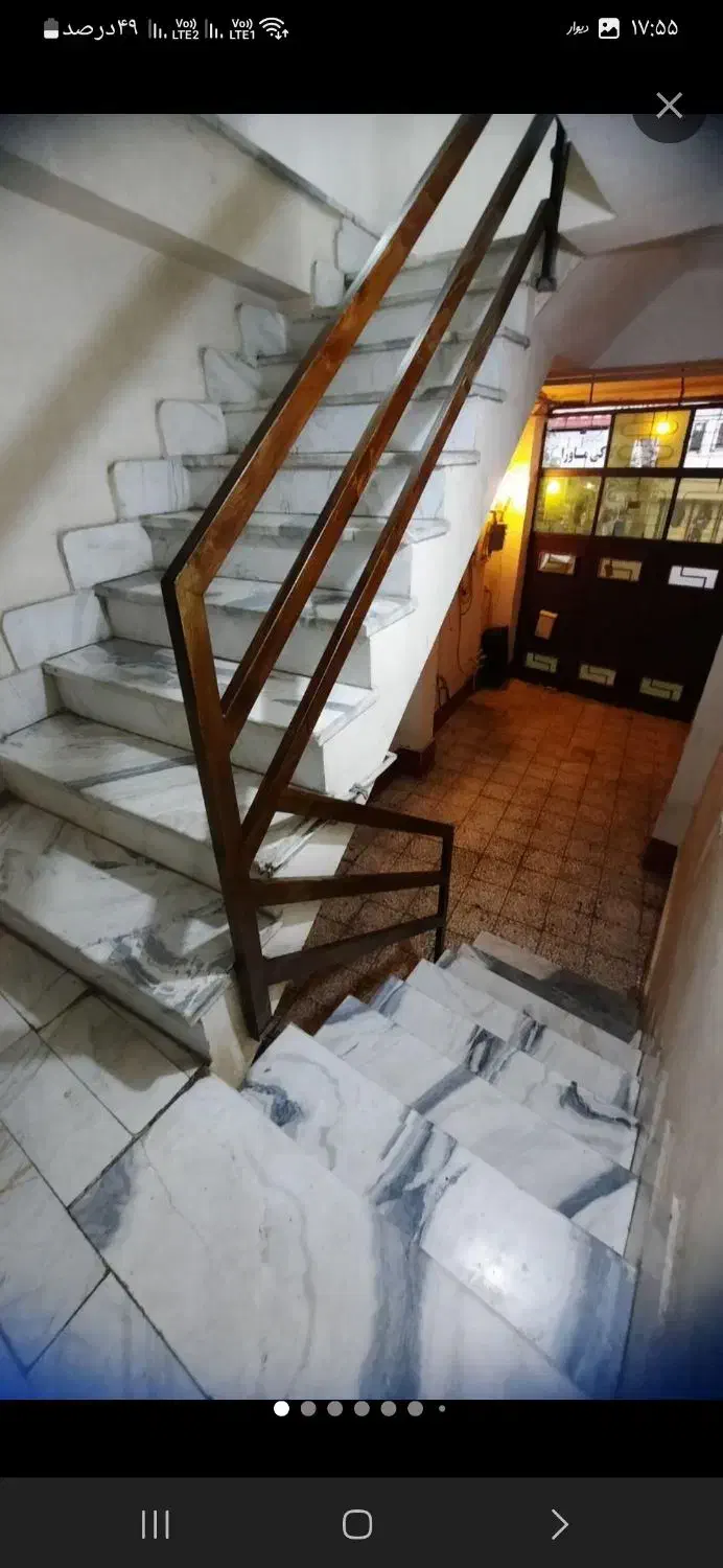 فقط راهپله با دستگاه کارواش و وسایل|خدمات نظافت|لاهیجان, امیرشهید|دیوار