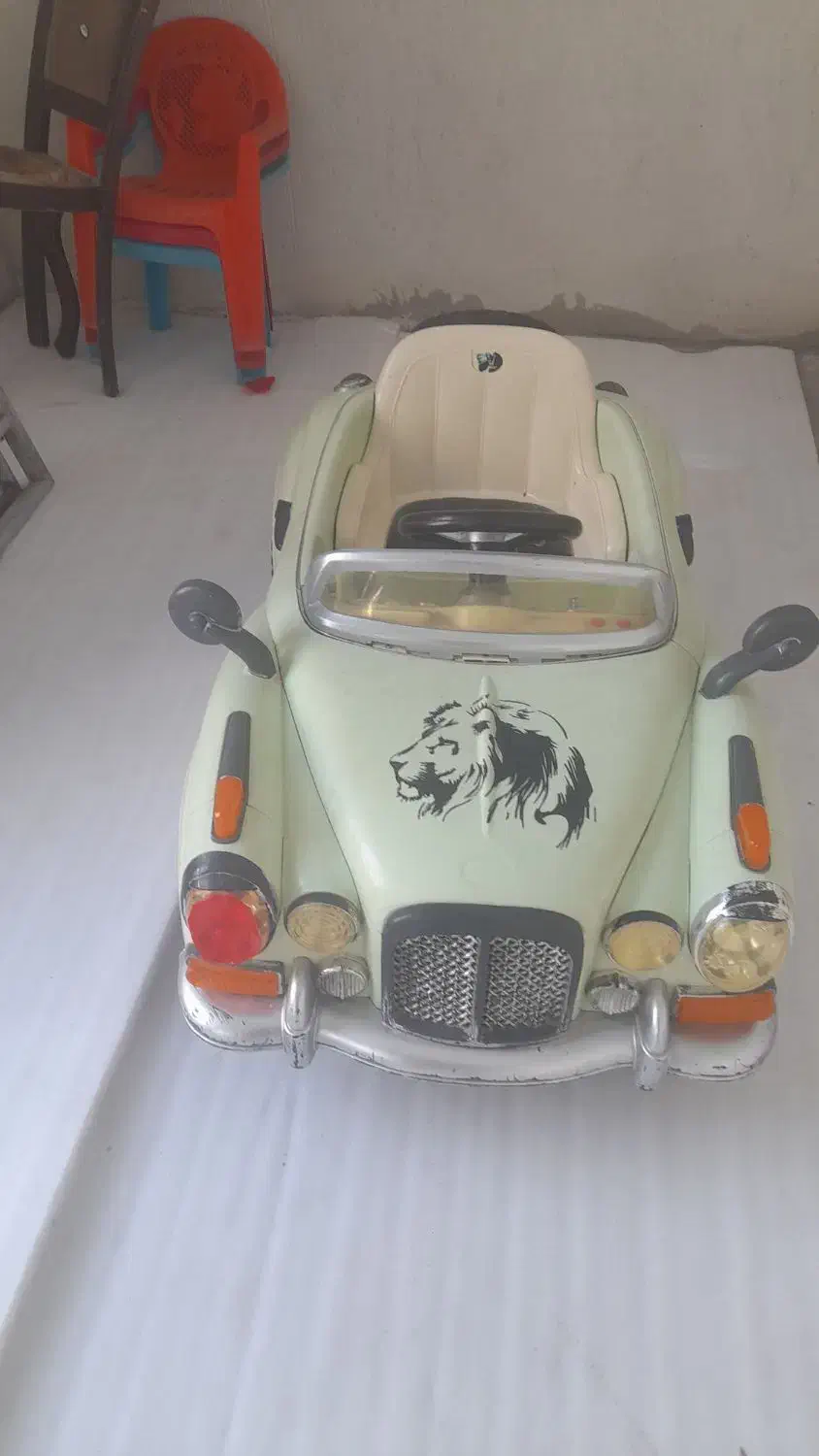 فروش ماشین|اسباب‌بازی بچه|ملکان, |دیوار