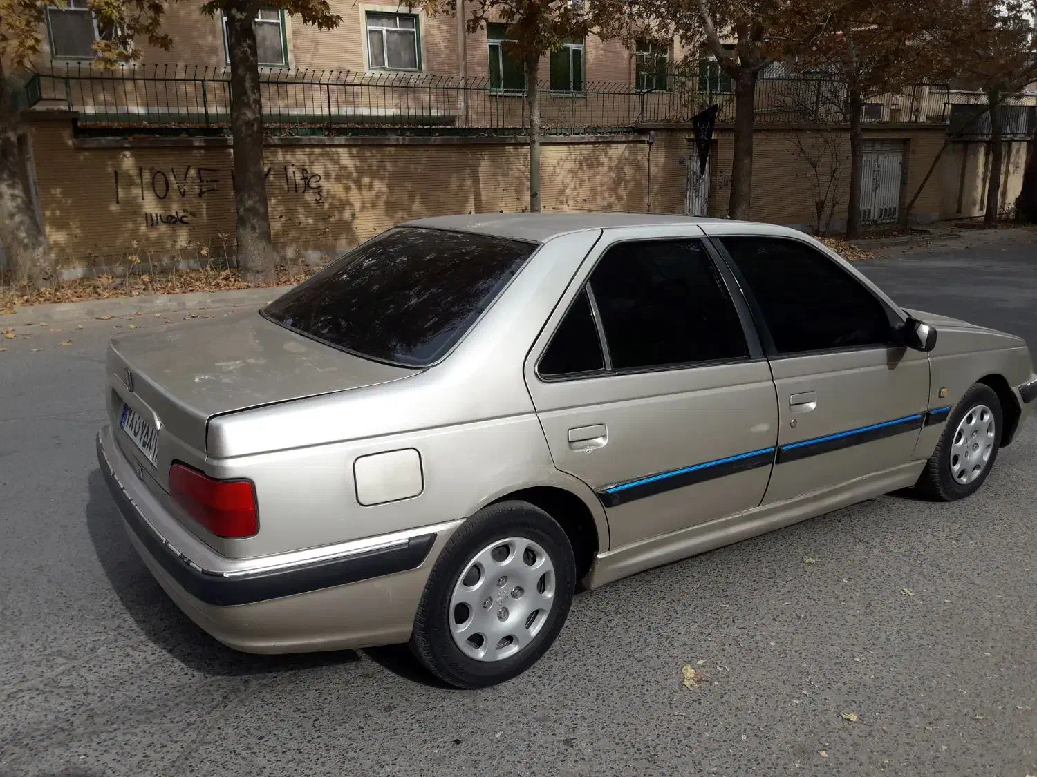 پژو پرشیا|خودرو سواری و وانت|همدان, |دیوار