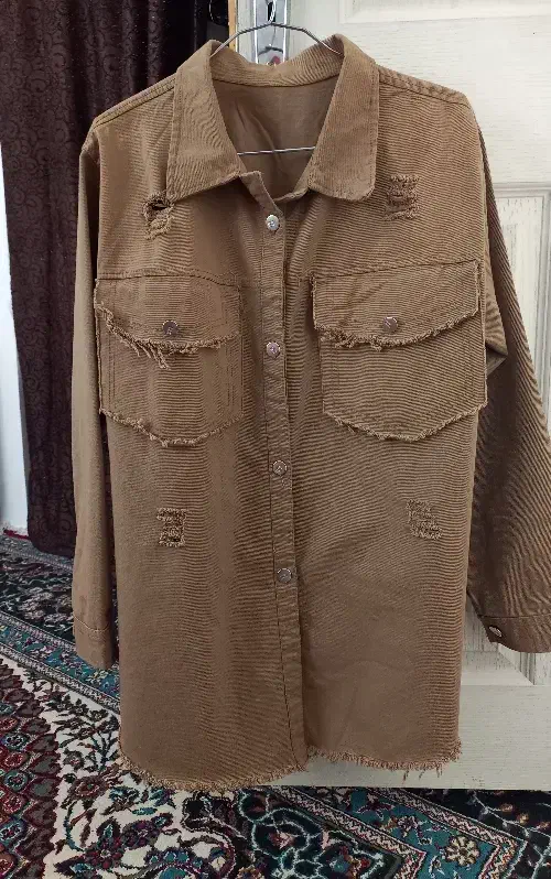 مانتو|لباس|شیروان (خراسان), |دیوار