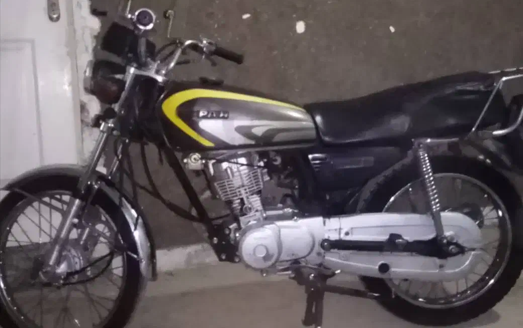 هندا 125 تیزتک مدل 90|موتورسیکلت|تهران, هاشمی|دیوار