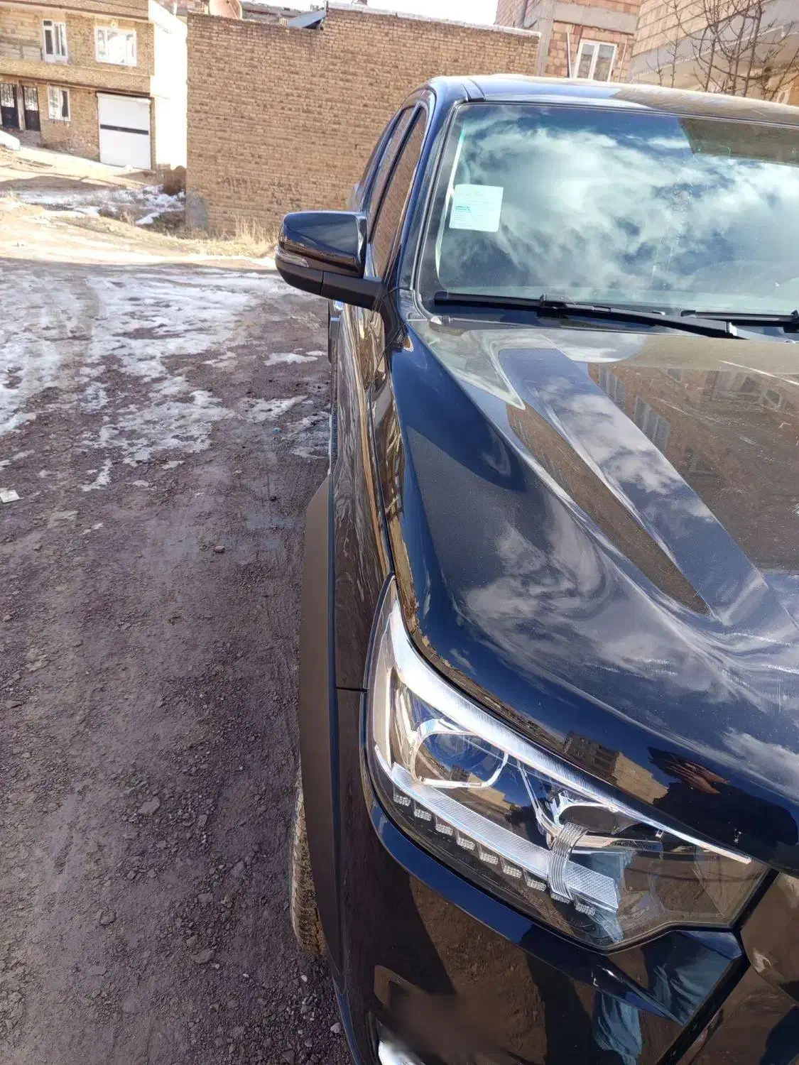 kms T8|خودرو سواری و وانت|انزل, |دیوار