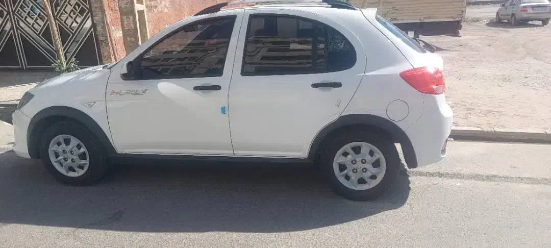 کوییک مدل ۱۴۰۱ سفید|خودرو سواری و وانت|تهران, بروجردی|دیوار