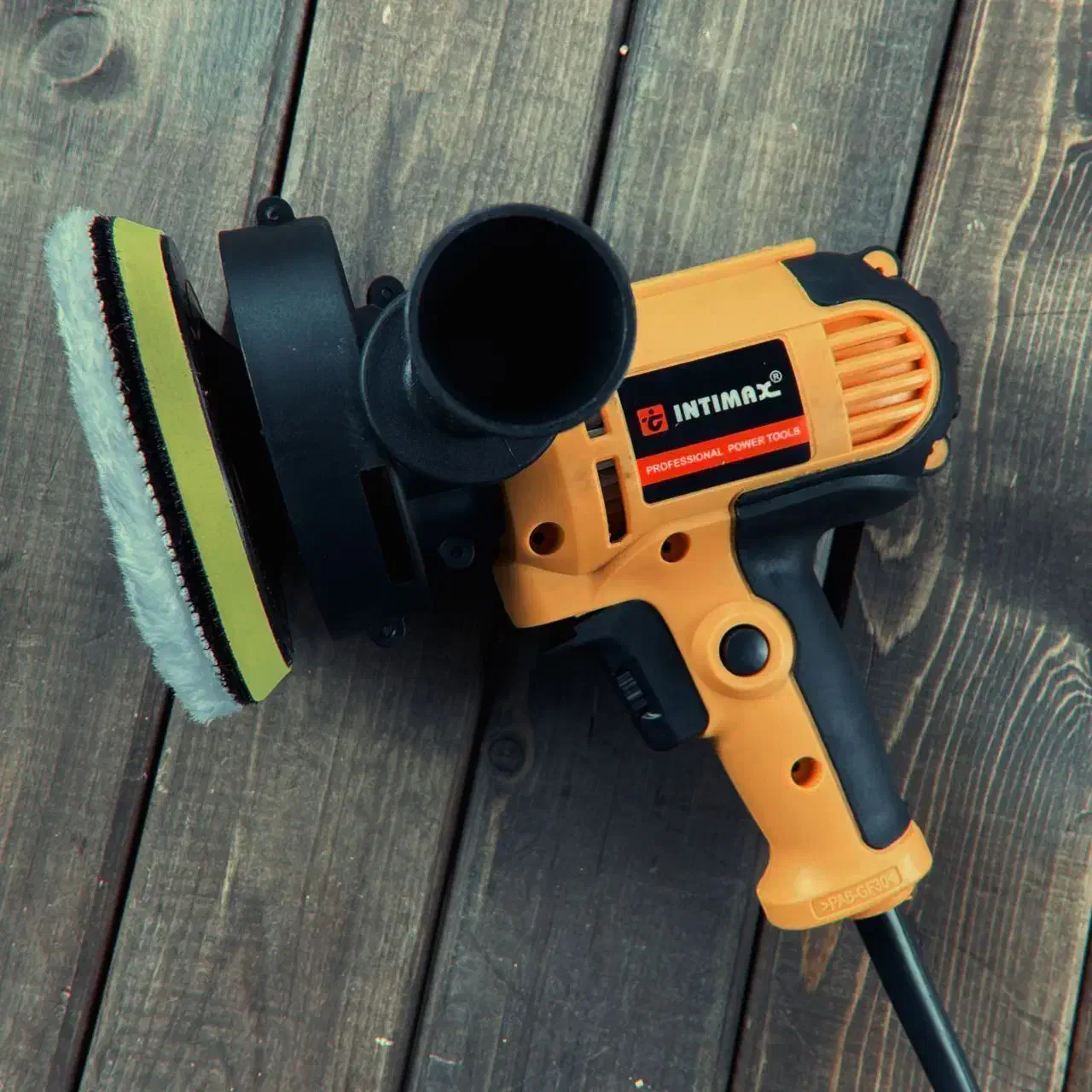 دستگاه پولیش سنباده تفنگی اینتیمکس|ابزارآلات|تهران, حسنآباد|دیوار