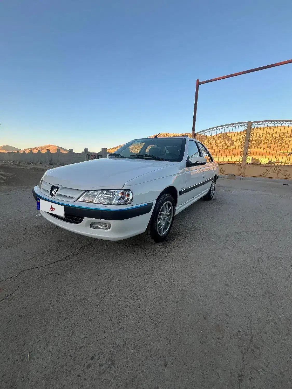 پارس تیوفایو ۹۷|خودرو سواری و وانت|ثلاث باباجانی, |دیوار