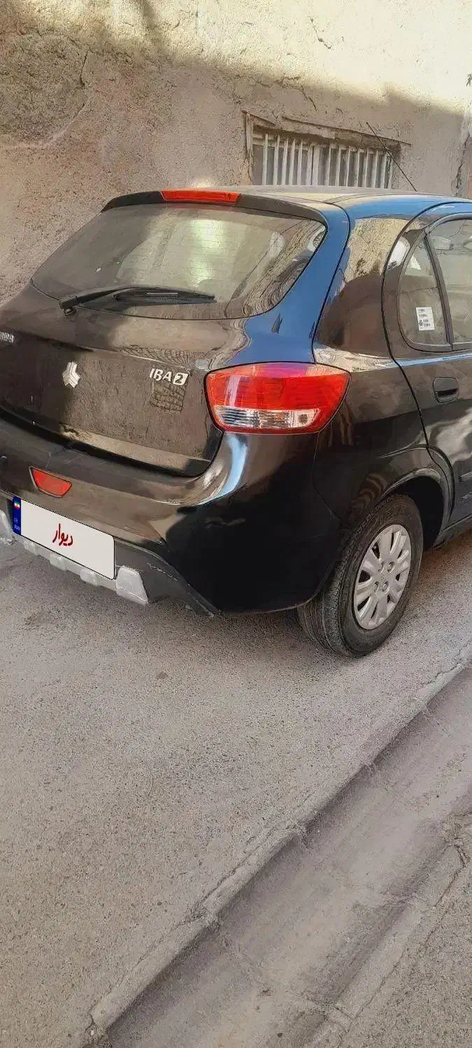 تیبا دو مشکی متالیک ترجیحا(معاوضه با پراید)|خودرو سواری و وانت|مشهد, نوده|دیوار