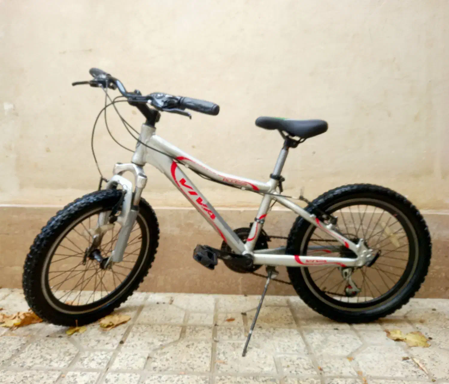 دوچرخه ۲۰ ویوا Viva. تنه آلومنیوم|دوچرخه، اسکیت، اسکوتر|اراک, |دیوار