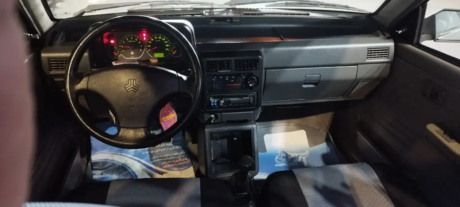 پراید ۸۶ درحد هیدرولیک کارخانه|خودرو سواری و وانت|تهران, سعادت‌آباد|دیوار