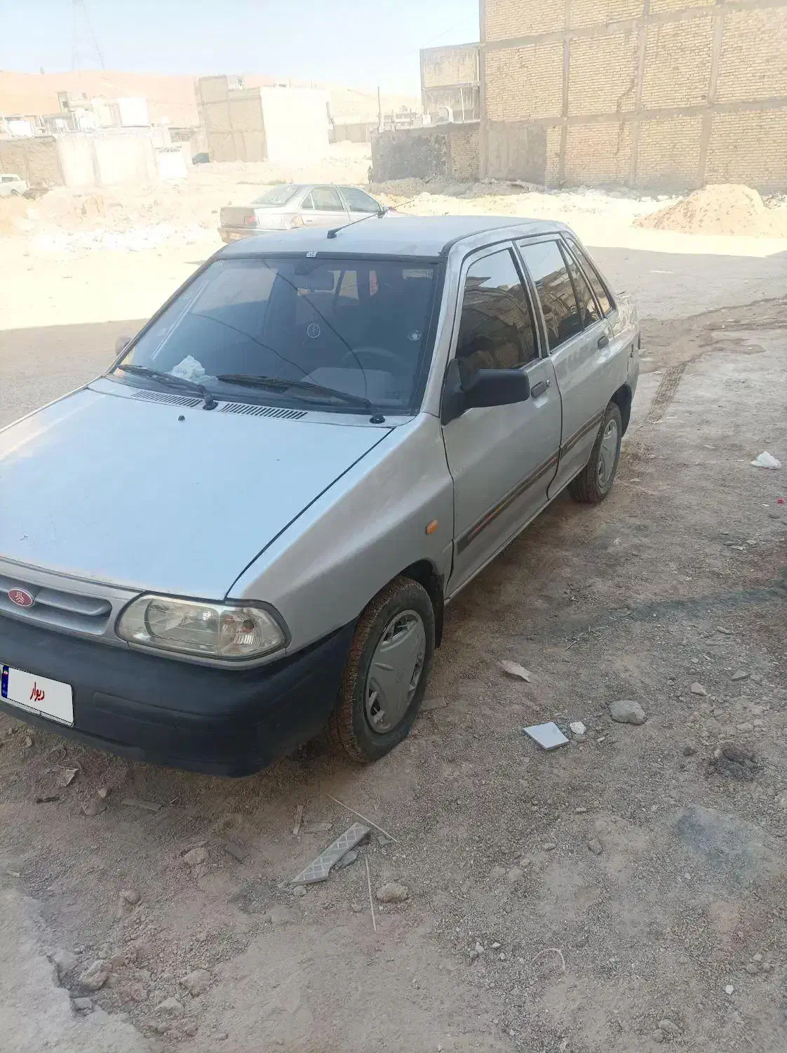 پراید مدل 87|خودرو سواری و وانت|شیراز, شهرک قمشه|دیوار