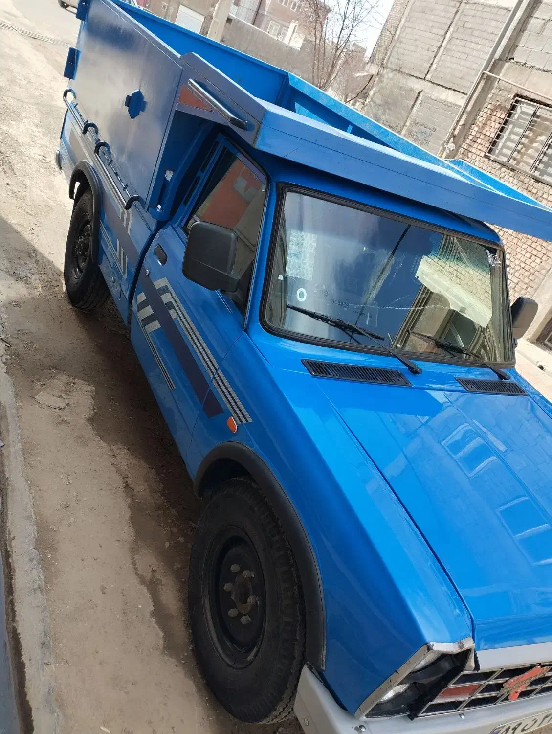 خودرو زامیاد|خودرو سواری و وانت|میاندوآب, |دیوار