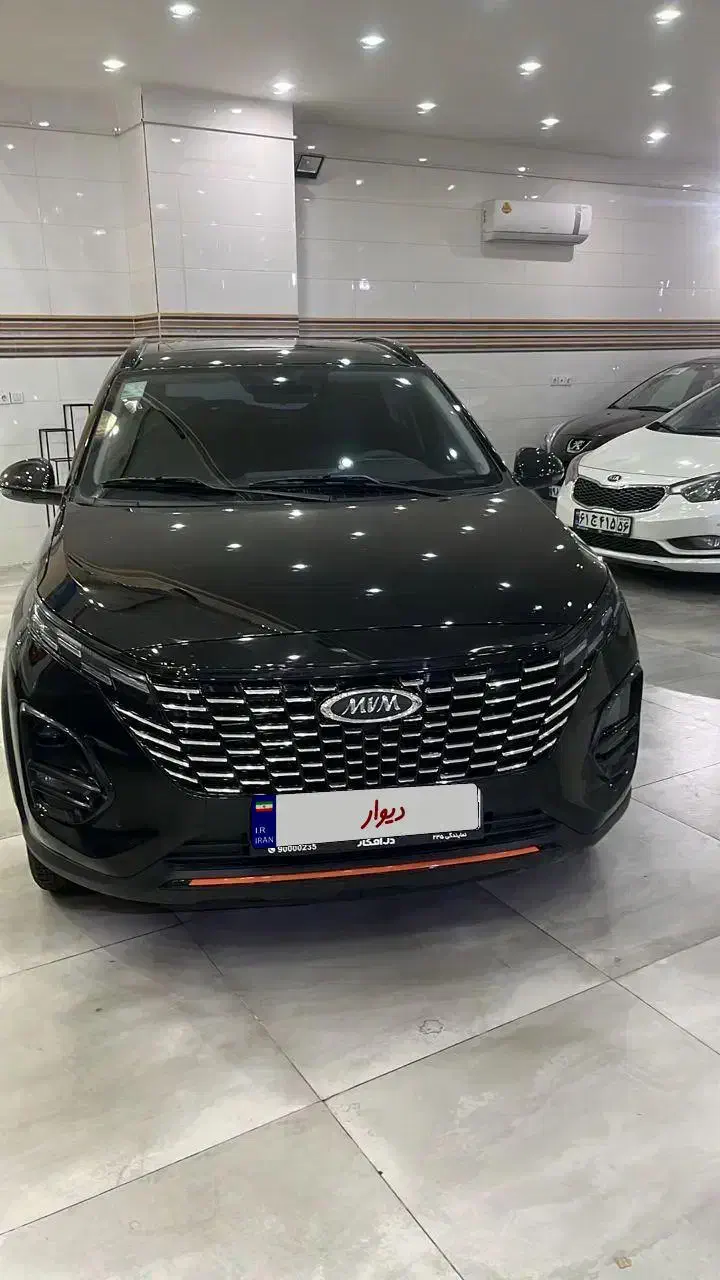 ام وی ام ایکس 33|خودرو سواری و وانت|شیراز, فرهنگ شهر|دیوار