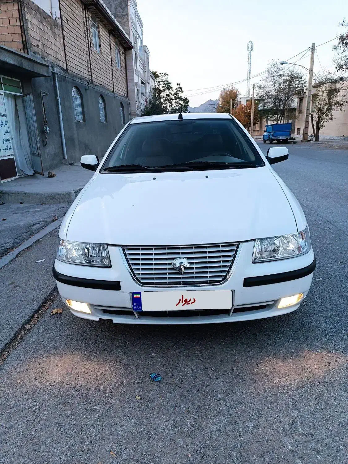 سمند99کارمندی کم کار|خودرو سواری و وانت|خرم‌آباد, |دیوار