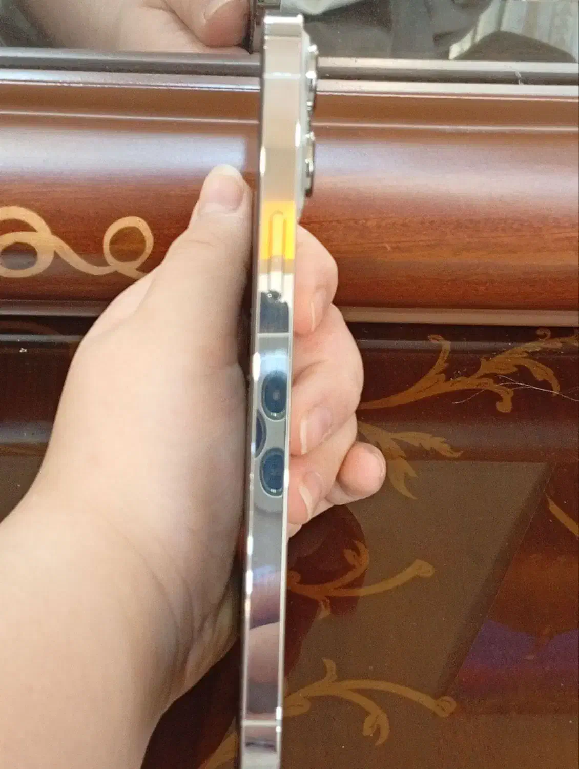 آیفون ۱۳ پرومکس|موبایل|رشت, بازار|دیوار