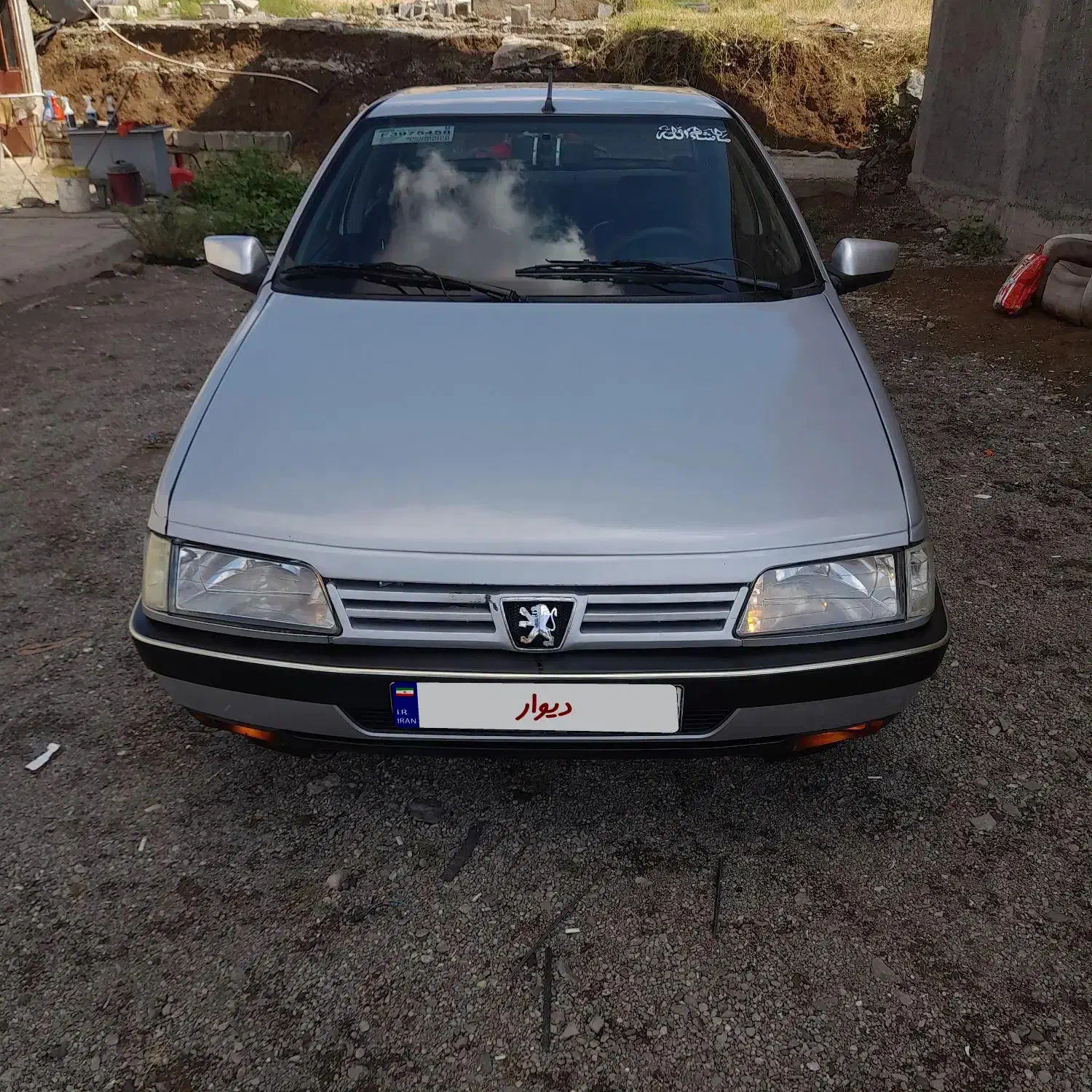 پژو۴۰۵مدل۸۸|خودرو سواری و وانت|آبش احمد, |دیوار