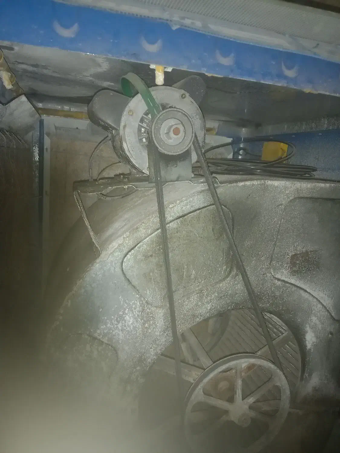 کولر ۸۰۰۰مشهد دوام کم کار|کولر آبی|جهرم, |دیوار