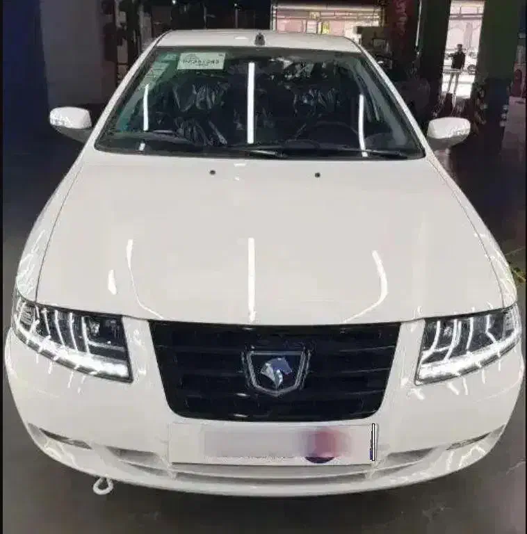 سورن پلاس XU7P صفر 1404 با دریچه گاز سیمی|خودرو سواری و وانت|قم, پردیسان|دیوار