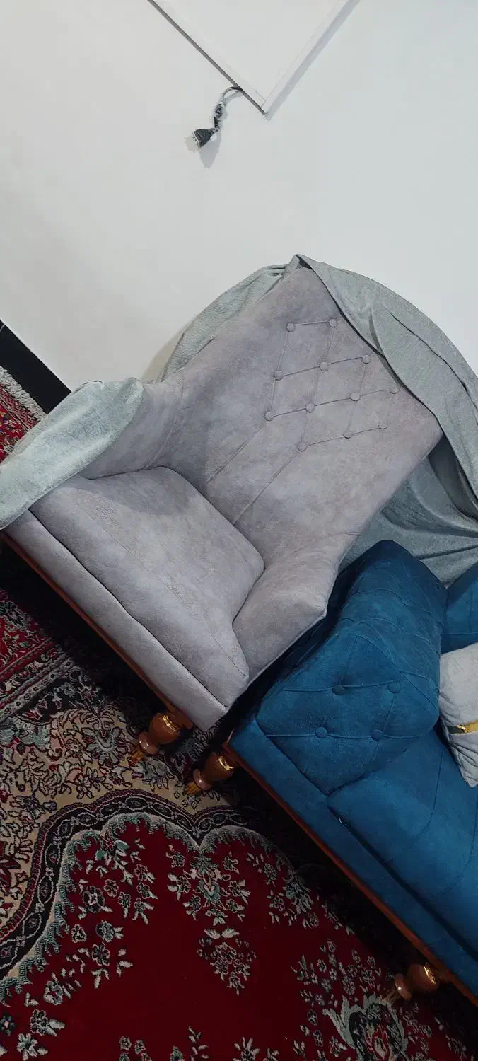 فروش مبل|مبلمان خانگی و میز عسلی|نورآباد ممسنی, |دیوار