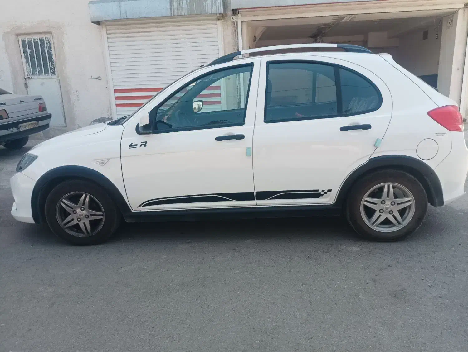 کوییک ار مدل 1400|خودرو سواری و وانت|کنگاور, |دیوار