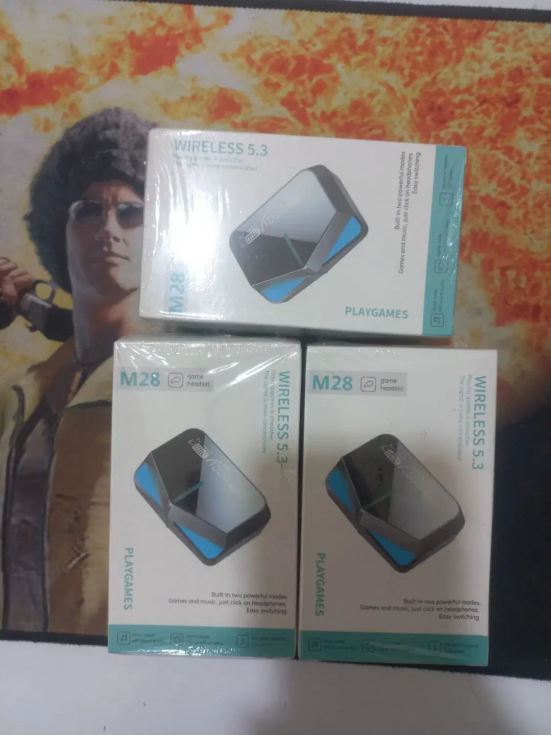 ایرپاد اقتصادی m27|لوازم جانبی موبایل و تبلت|محمدشهر, محمدشهر|دیوار