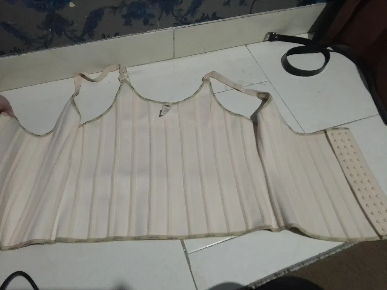 گن شکم وپهلو|لباس|اسلامشهر, شهرک سعیدیه|دیوار