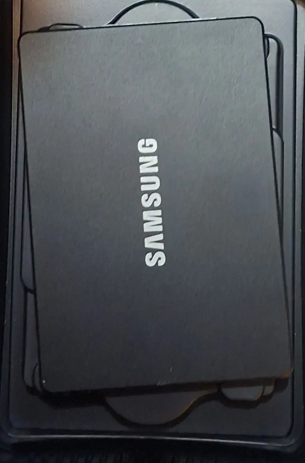 هارد اکسترنال SSD samsong 500|قطعات و لوازم جانبی رایانه|بندر انزلی, آخرخط|دیوار