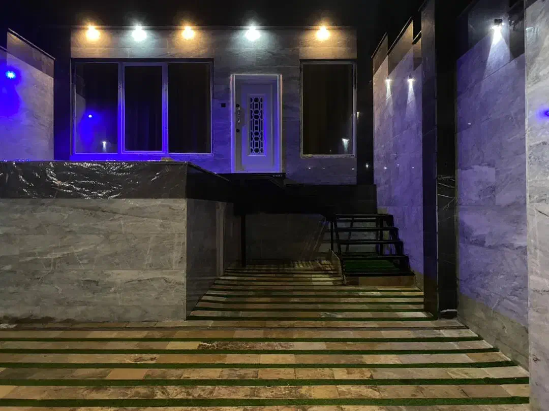 ویلامدرن نقلی۱۸۰زمین۱۵۰بنا فرصتی جذاب*در مهراباد*|فروش خانه و ویلا|رودهن, |دیوار