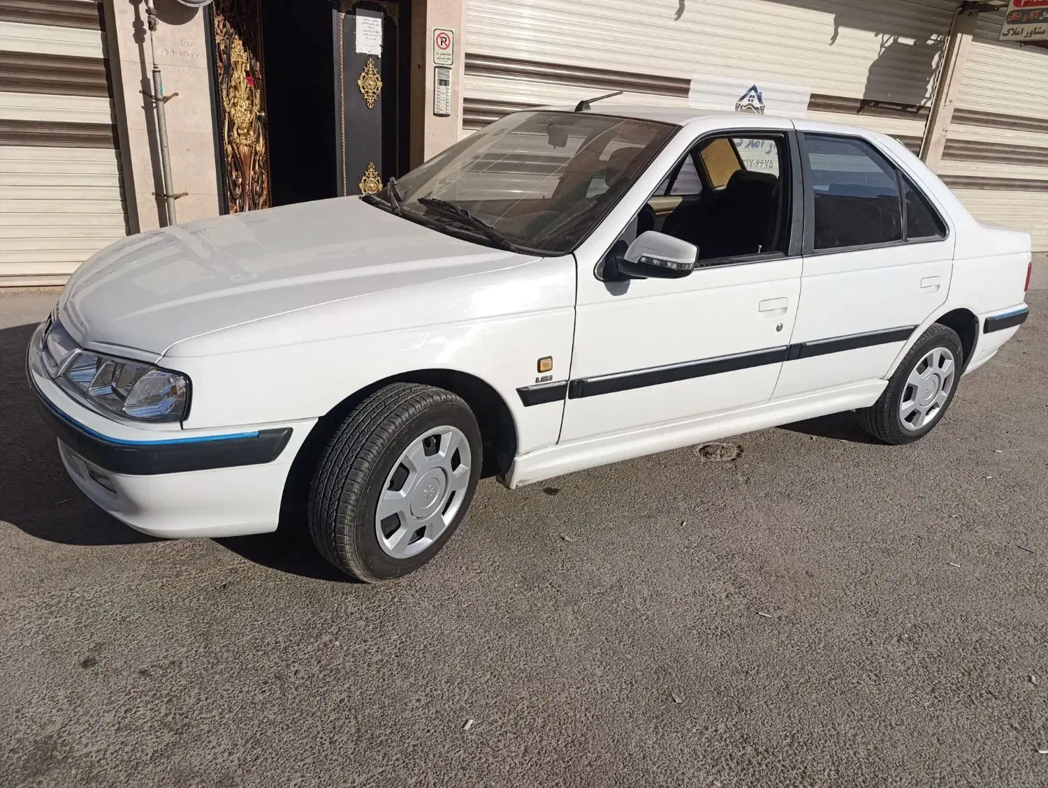 پارس تیو فایو سیمی|خودرو سواری و وانت|شاهینشهر, گزبرخوار|دیوار