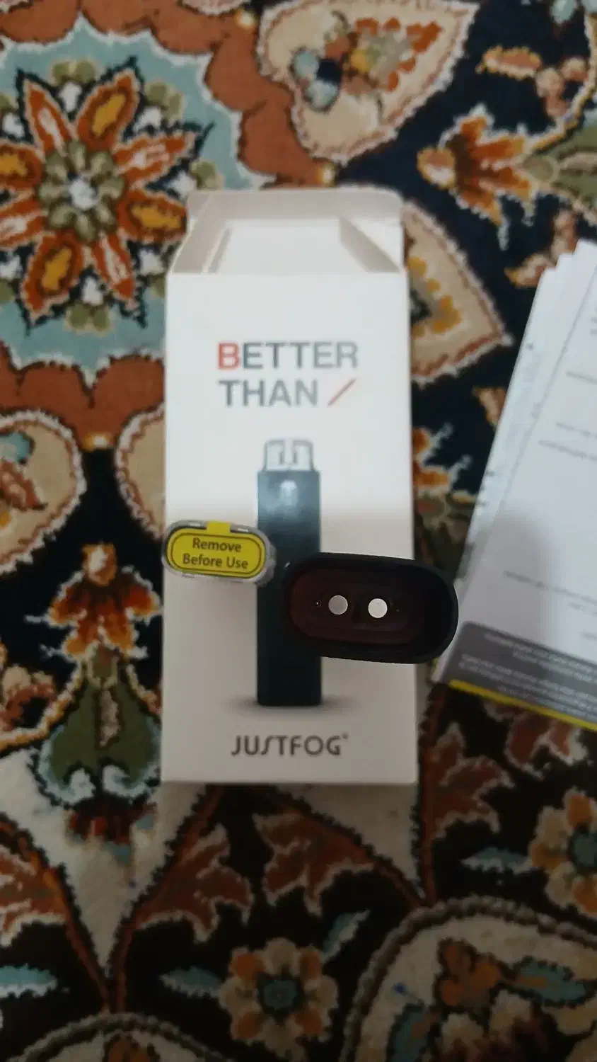 پاد دائم JustFog|زیورآلات و اکسسوری|قدس, شهر‌قدس|دیوار