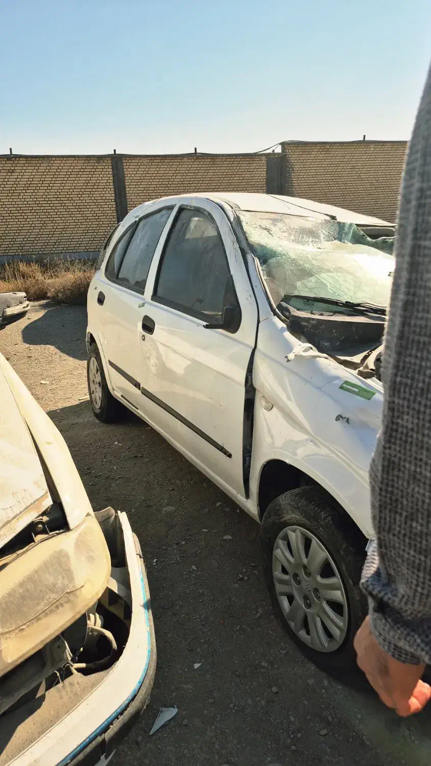 تیبا دو مدل ۱۴۰۰ تصادفی|خودرو سواری و وانت|مشهد, همت آباد|دیوار