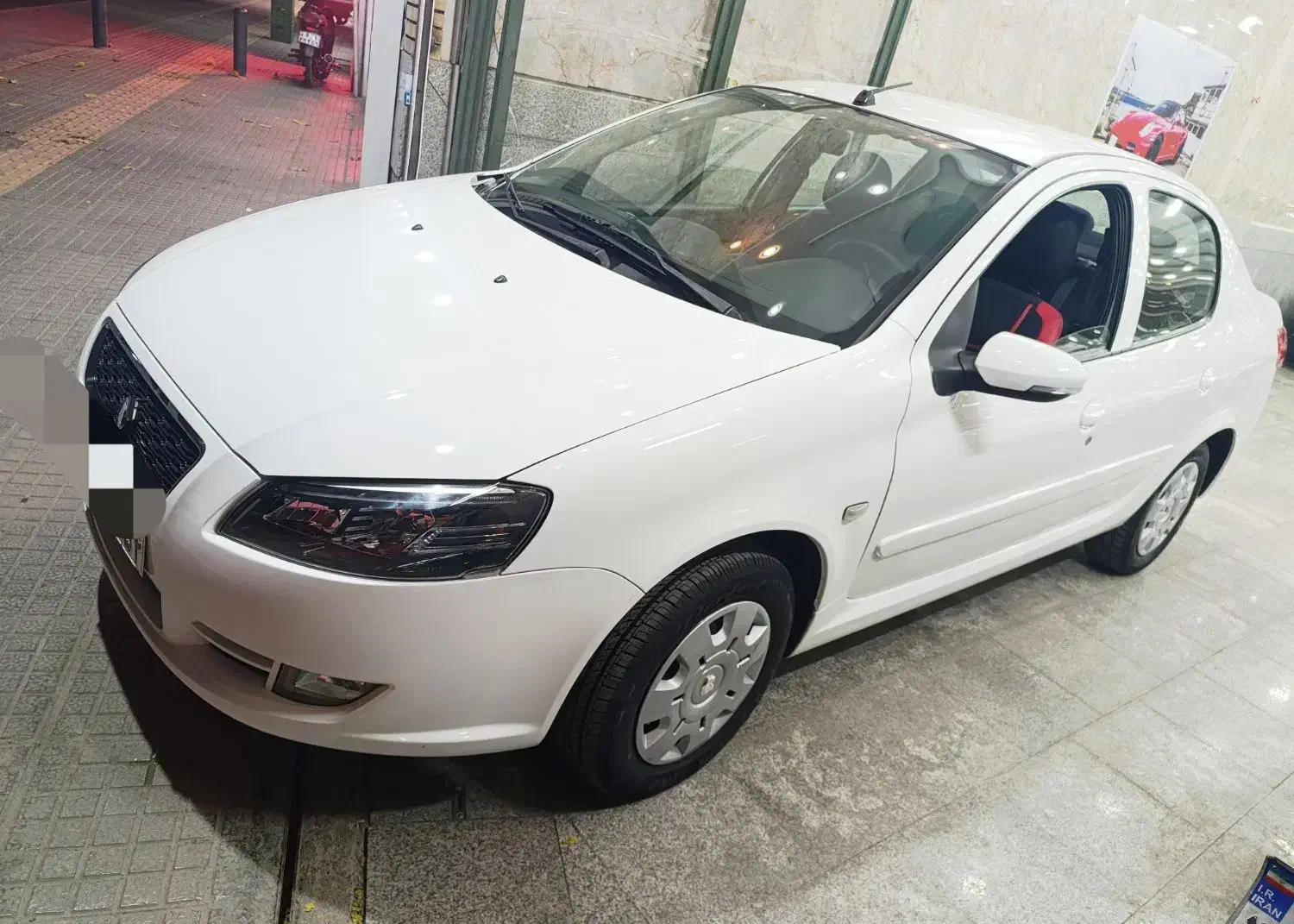 رانا پلاس مدل 1401|خودرو سواری و وانت|اصفهان, پوریای ولی|دیوار